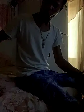 Johnras121 online show from October 5, 2025, 7:48 pm