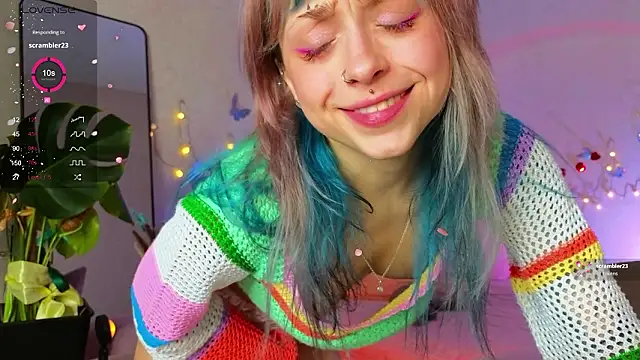 Snapshot of lavenderluxe chatting on February 7, 2026, 8:00 am lavenderluxe online show from February 7, 2026, 8:00 am