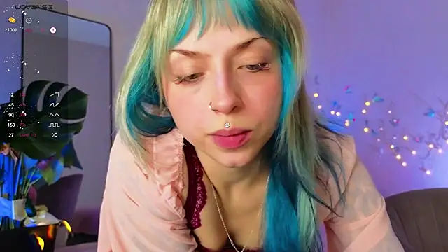 Snapshot of lavenderluxe chatting on February 1, 2026, 8:56 am lavenderluxe online show from February 1, 2026, 8:56 am