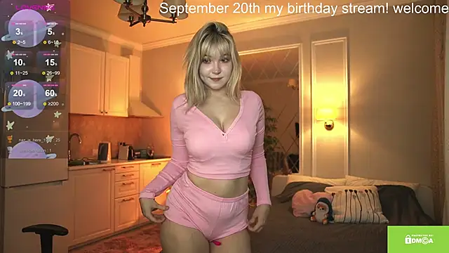twinkle toes  online show from September 17, 2025, 4:09 pm
