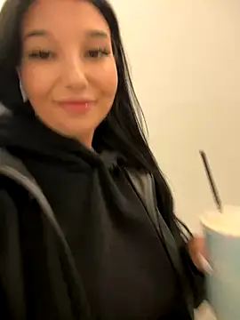 Tisha Busty online show from October 12, 2025, 10:27 am