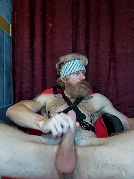 Gingerbeard40 online show from December 18, 2025, 2:16 am