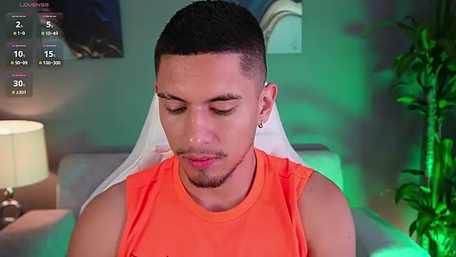 Aaronfox x online show from January 21, 2025, 1:11 pm