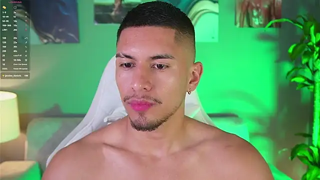 Aaronfox x online show from January 24, 2025, 12:52 am