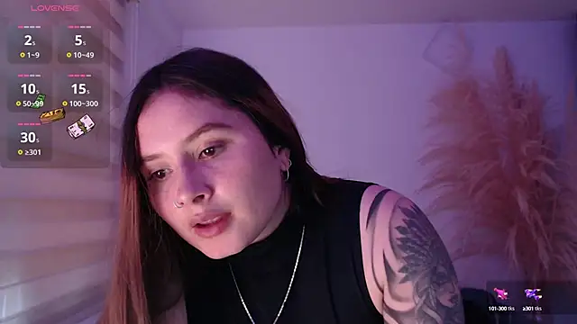 Abby gaiil online show from October 14, 2025, 3:56 pm