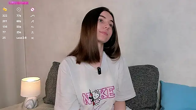 Snapshot of MeghanElson chatting on February 22, 2025, 11:24 am MeghanElson online show from February 22, 2025, 11:24 am