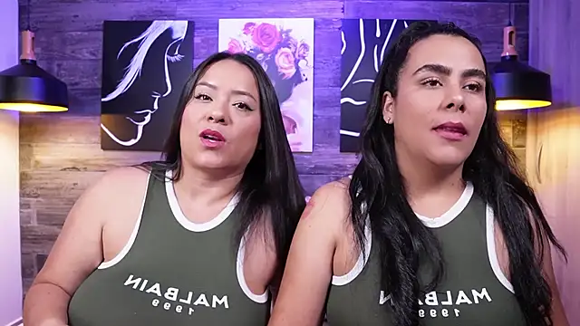 Snapshot of DanyAndAlexa chatting on September 24, 2025, 12:44 pm DanyAndAlexa online show from September 24, 2025, 12:44 pm