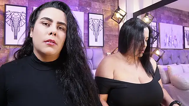 Snapshot of DanyAndAlexa chatting on February 21, 2026, 1:13 pm DanyAndAlexa online show from February 21, 2026, 1:13 pm