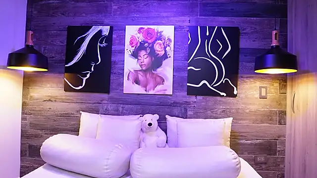 Snapshot of DanyAndAlexa chatting on October 11, 2025, 11:22 am DanyAndAlexa online show from October 11, 2025, 11:22 am