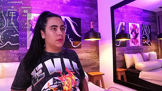 DanyAndAlexa online show from June 10, 2026, 11:33 am