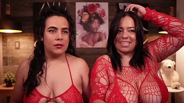 DanyAndAlexa online show from February 12, 2025, 3:27 pm