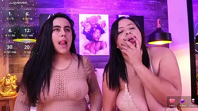 DanyAndAlexa online show from June 11, 2026, 1:41 pm