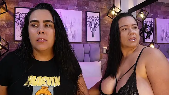 Snapshot of DanyAndAlexa chatting on February 19, 2026, 1:19 pm DanyAndAlexa online show from February 19, 2026, 1:19 pm