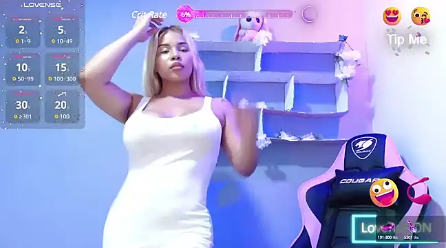 Mitsuka Sojii online show from February 20, 2025, 1:57 am