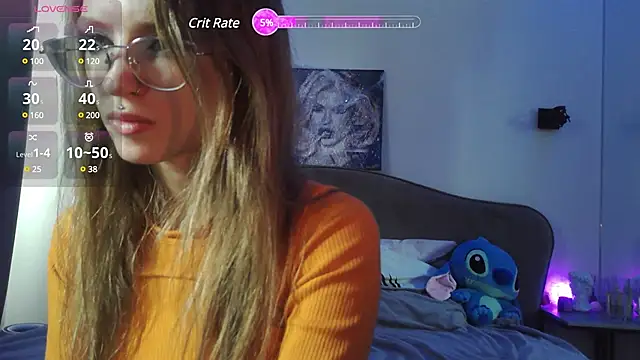 Snapshot of calviafarey chatting on February 20, 2025, 10:59 am calviafarey online show from February 20, 2025, 10:59 am