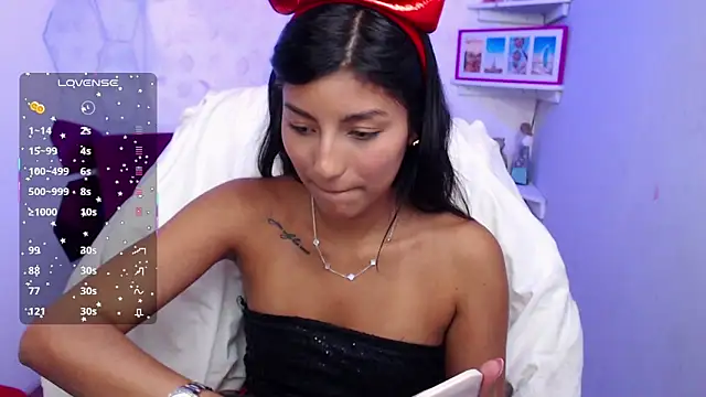 Snapshot of Cailee_Mansour chatting on October 17, 2025, 8:10 pm Cailee Mansour online show from October 17, 2025, 8:10 pm