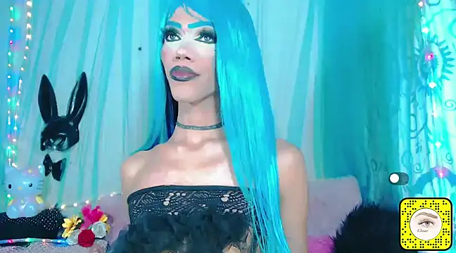 Briana-abundance online show from January 7, 2025, 2:42 am
