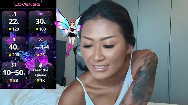 Snapshot of thai-dreamgirl chatting on March 20, 2025, 12:19 am thai-dreamgirl online show from March 20, 2025, 12:19 am