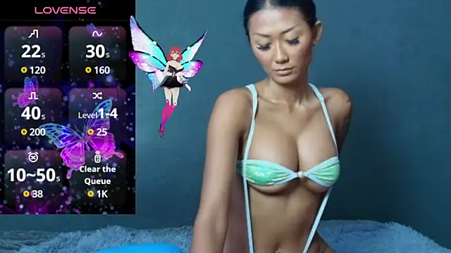 Snapshot of thai-dreamgirl chatting on March 2, 2025, 12:31 am thai-dreamgirl online show from March 2, 2025, 12:31 am