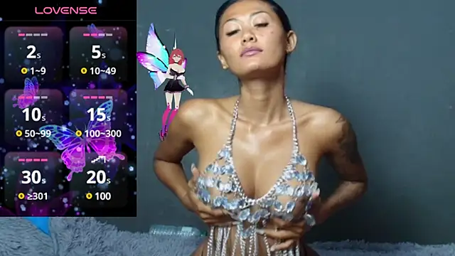 Snapshot of thai-dreamgirl chatting on March 2, 2025, 1:53 pm thai-dreamgirl online show from March 2, 2025, 1:53 pm