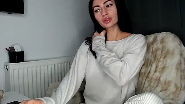 ElizabethAC online show from December 1, 2025, 4:35 am