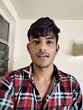 kingkartik7 online show from February 17, 2025, 11:00 pm
