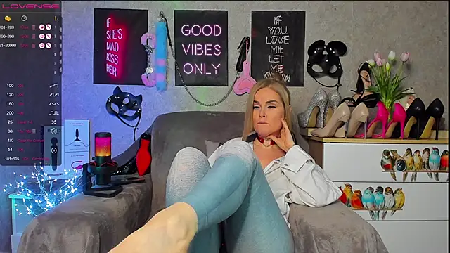 Snapshot of HannaKorsak chatting on February 27, 2025, 8:42 pm HannaKorsak online show from February 27, 2025, 8:42 pm