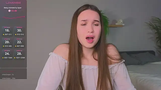 Roxie Mils online show from January 31, 2025, 3:22 pm