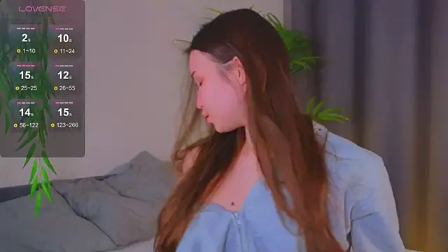 Roxie Mils online show from January 22, 2025, 3:07 pm