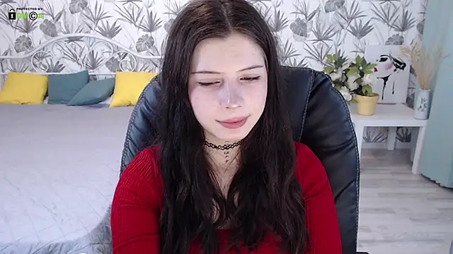 Snapshot of AliceWillsen chatting on December 8, 2024, 2:57 am AliceWillsen online show from December 8, 2024, 2:57 am