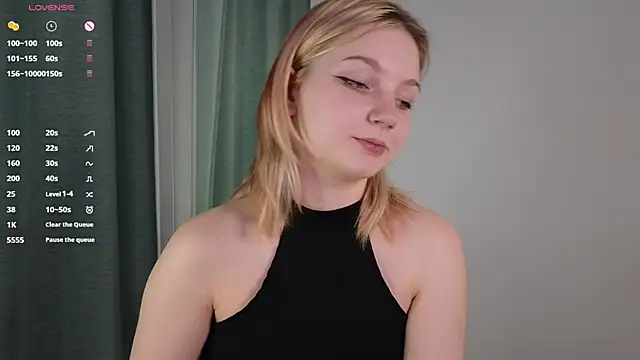 Snapshot of PeaceAtherton chatting on February 20, 2025, 9:22 am PeaceAtherton online show from February 20, 2025, 9:22 am