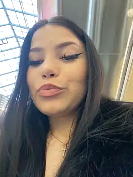 Snapshot of Chloe__Moon chatting on January 25, 2025, 12:47 pm Chloe  Moon online show from January 25, 2025, 12:47 pm