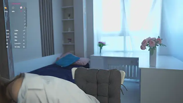 RennieLewis online show from October 2, 2025, 3:21 am