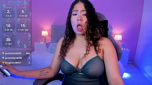 Snapshot of LunaRose5 chatting on March 3, 2025, 6:31 am LunaRose5 online show from March 3, 2025, 6:31 am