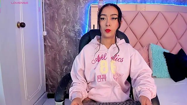 AntonellaQueenn online show from February 23, 2025, 11:22 am
