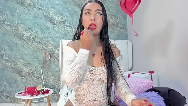 AntonellaQueenn online show from February 16, 2025, 10:10 am