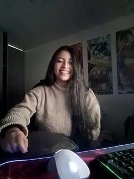 Snapshot of Anna_summer chatting on October 22, 2025, 7:41 am Anna summer online show from October 22, 2025, 7:41 am