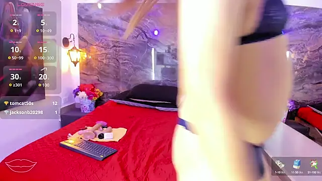 Snapshot of Analiasmith89 chatting on February 26, 2025, 5:35 am Analiasmith89 online show from February 26, 2025, 5:35 am