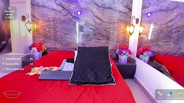 Snapshot of Analiasmith89 chatting on February 26, 2025, 8:39 am Analiasmith89 online show from February 26, 2025, 8:39 am