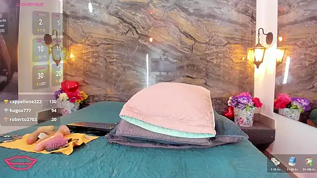 Snapshot of Analiasmith89 chatting on February 23, 2025, 12:37 pm Analiasmith89 online show from February 23, 2025, 12:37 pm