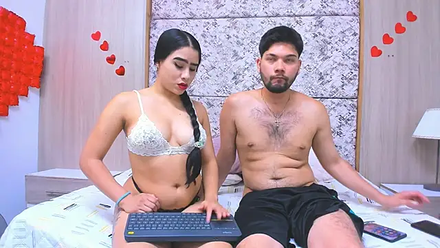 dafne hada online show from February 25, 2025, 8:53 pm