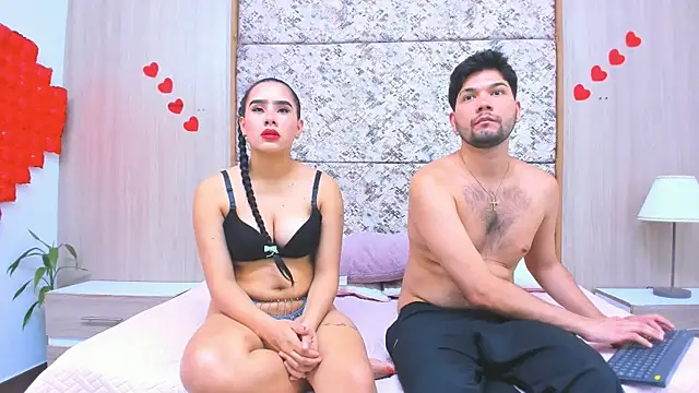 dafne hada online show from March 10, 2025, 8:34 pm