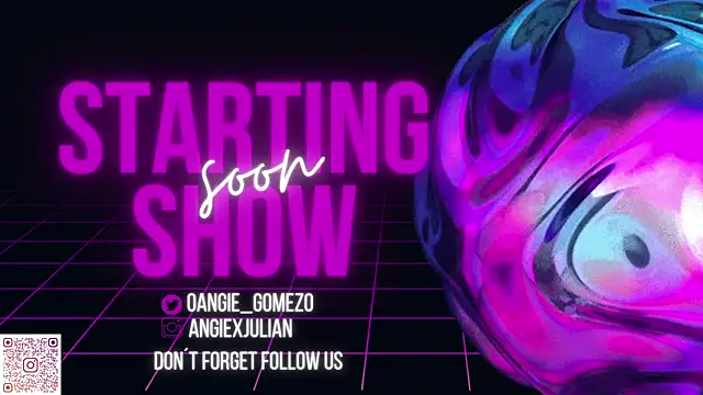 angie bigboobs  online show from March 29, 2026, 11:06 pm