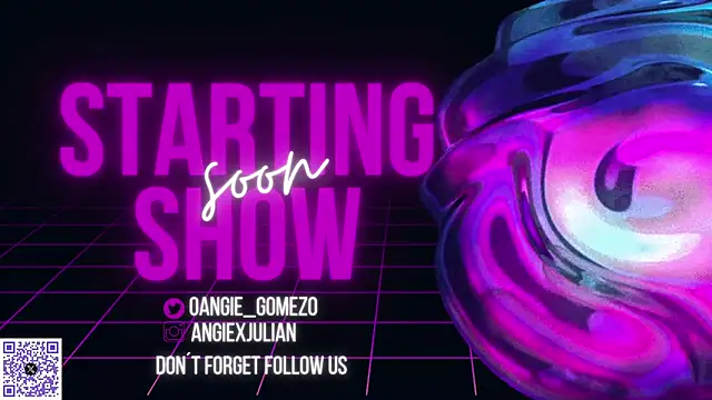 angie bigboobs  online show from April 10, 2026, 11:06 am