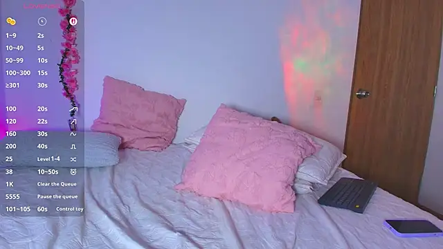 PollyGrey  online show from March 16, 2026, 2:30 am