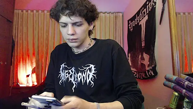 Soul cursed boy online show from January 14, 2025, 6:13 am