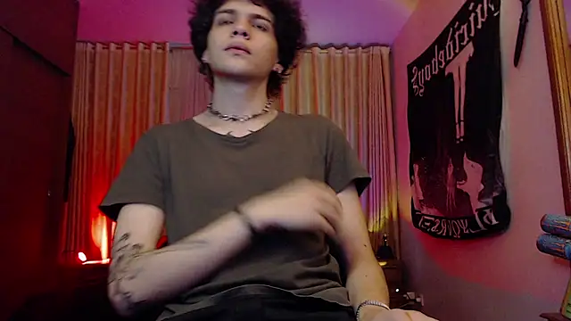 Soul cursed boy online show from January 9, 2025, 3:26 am