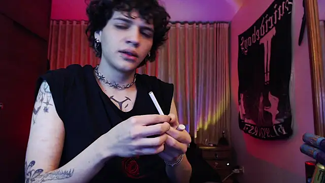 Soul cursed boy online show from February 8, 2025, 6:12 am