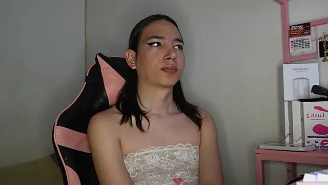 Flaream angel online show from October 30, 2025, 9:33 pm