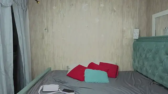 Marcelaa fox online show from April 11, 2026, 8:34 pm